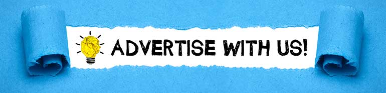 Advertise with us