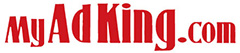 My Ad King Logo